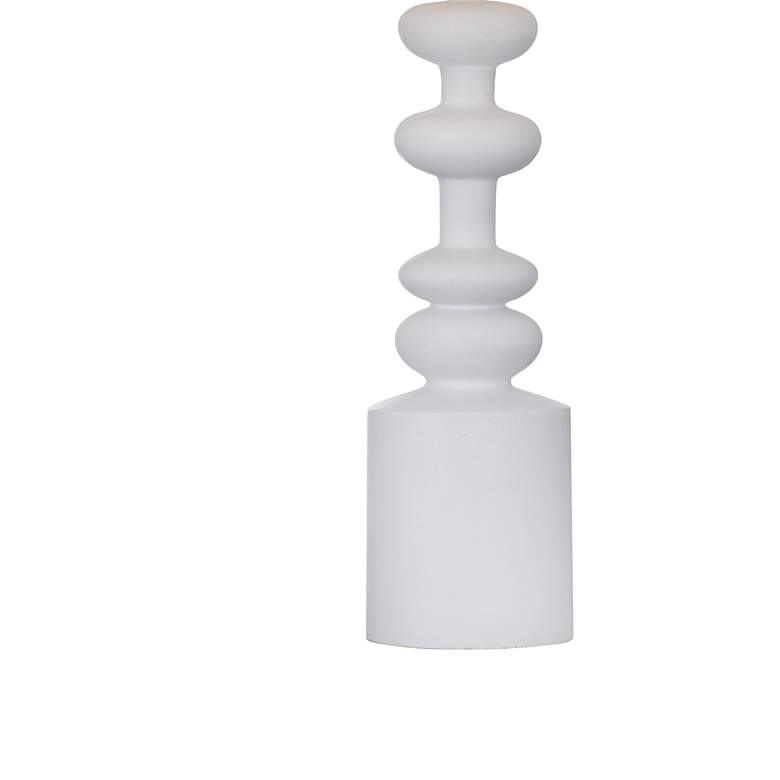 Image 6 Otero 30" High Matte White Table Lamp more views