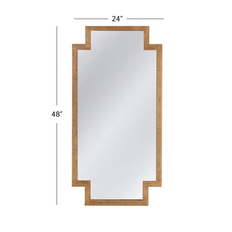 Image 4 Oti 48" Tall Wall Mirror more views