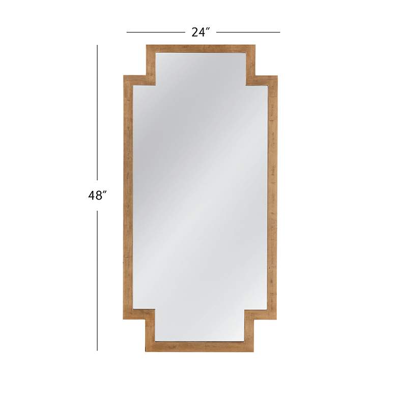 Image 6 Oti 48" Tall Wall Mirror more views