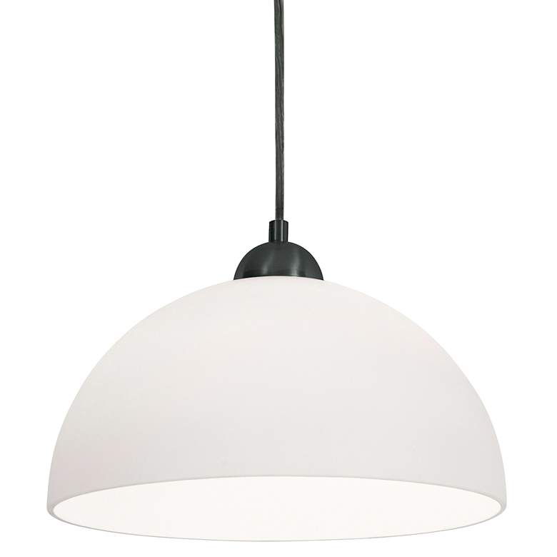 Image 1 Otis 10 inch Pendant - Black