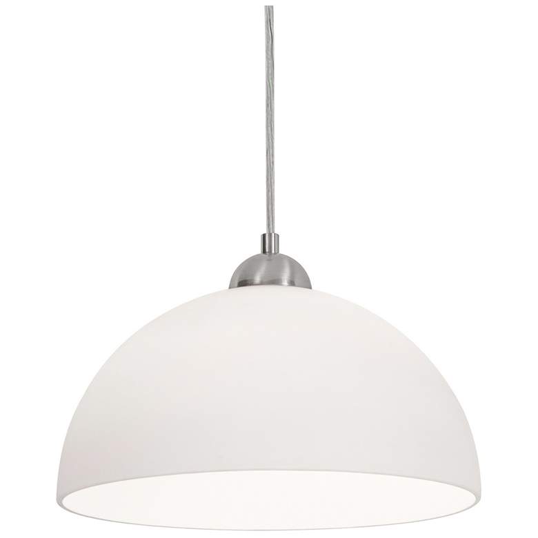 Image 1 Otis 10" Pendant - Satin Nickel