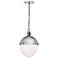 Otis Pendant Medium (Polished Nickel)