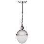 3_Otis Pendant Small (Polished Nickel) more views