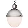 4_Otis Pendant Small (Polished Nickel) more views