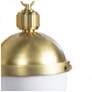 4_Otis Sconce (Natural Brass) more views
