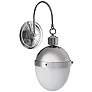 2_Otis Sconce (Polished Nickel) more views