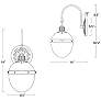 4_Otis Sconce (Polished Nickel) more views