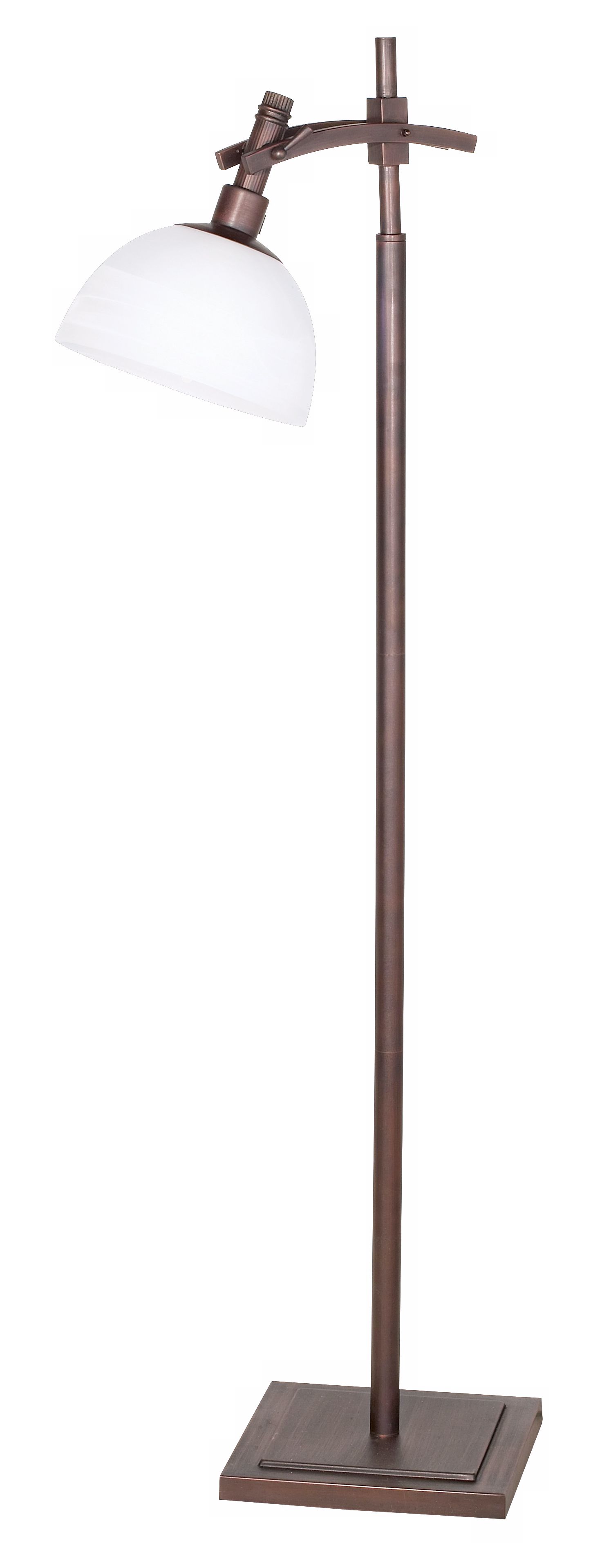 OttLite Pacifica Collection Floor Lamp