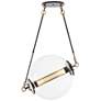 Otto Sphere 20" Long Pendant with &