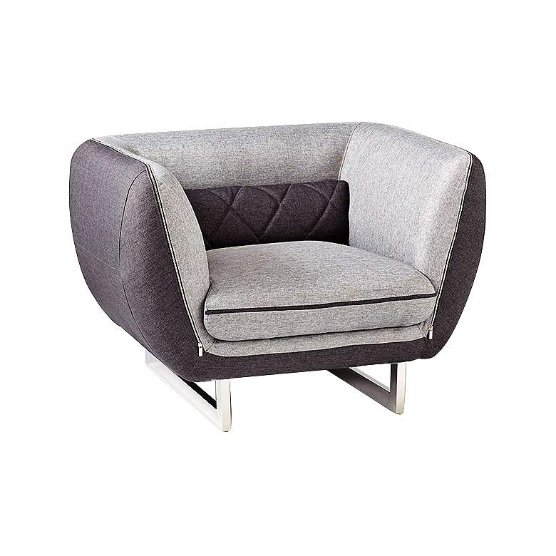 Image 1 Out of this World Chair Two-Tone Armchair