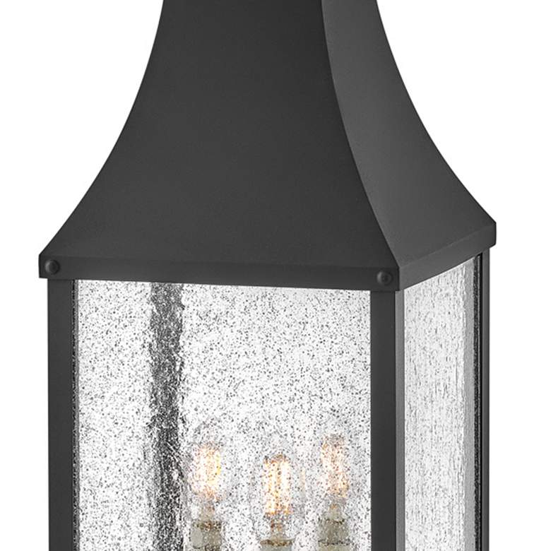 Image 2 Outdoor Beacon Hill-Large Pier Mount Lantern-Museum Black more views