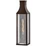2_Outdoor Beacon Hill-Tall Wall Mount Lantern-Blackened Copper more views