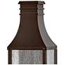 3_Outdoor Beacon Hill-Tall Wall Mount Lantern-Blackened Copper more views