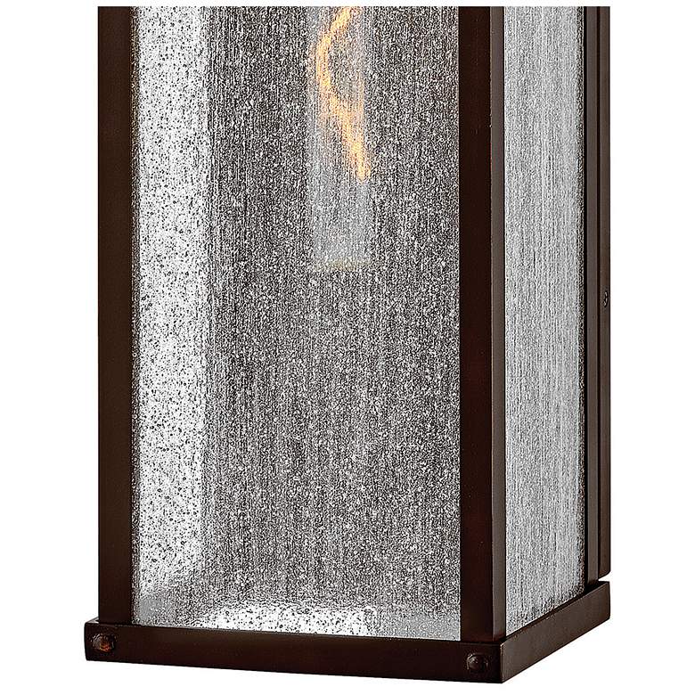 Image 5 Outdoor Beacon Hill-Tall Wall Mount Lantern-Blackened Copper more views