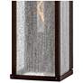 5_Outdoor Beacon Hill-Tall Wall Mount Lantern-Blackened Copper more views