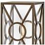 4_Outdoor Brixton-Medium Post Top Or Pier Mount Lantern-Burnished Bronze more views