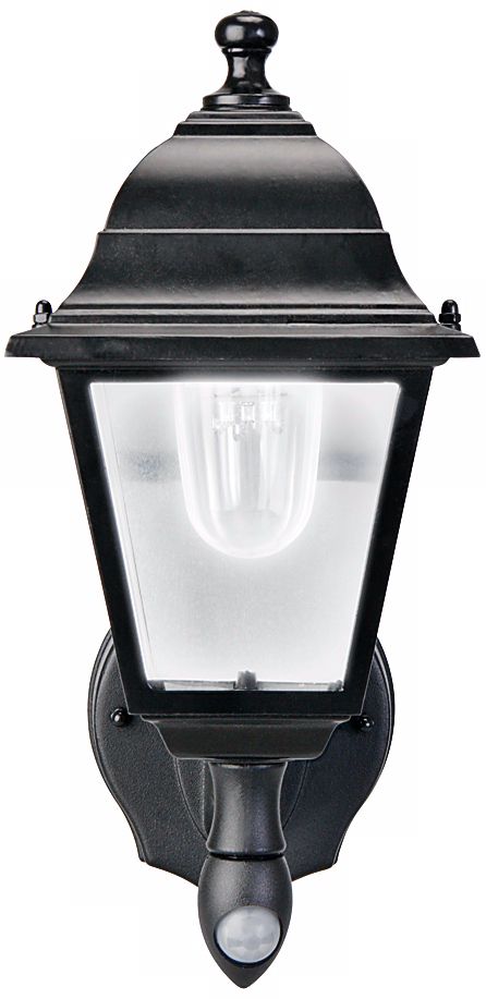 battery operated porch lamp