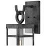 3_Outdoor Porter-Small Wall Mount Lantern-Aged Zinc more views