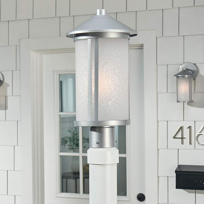 Image 1 Outdoor Post Lantern