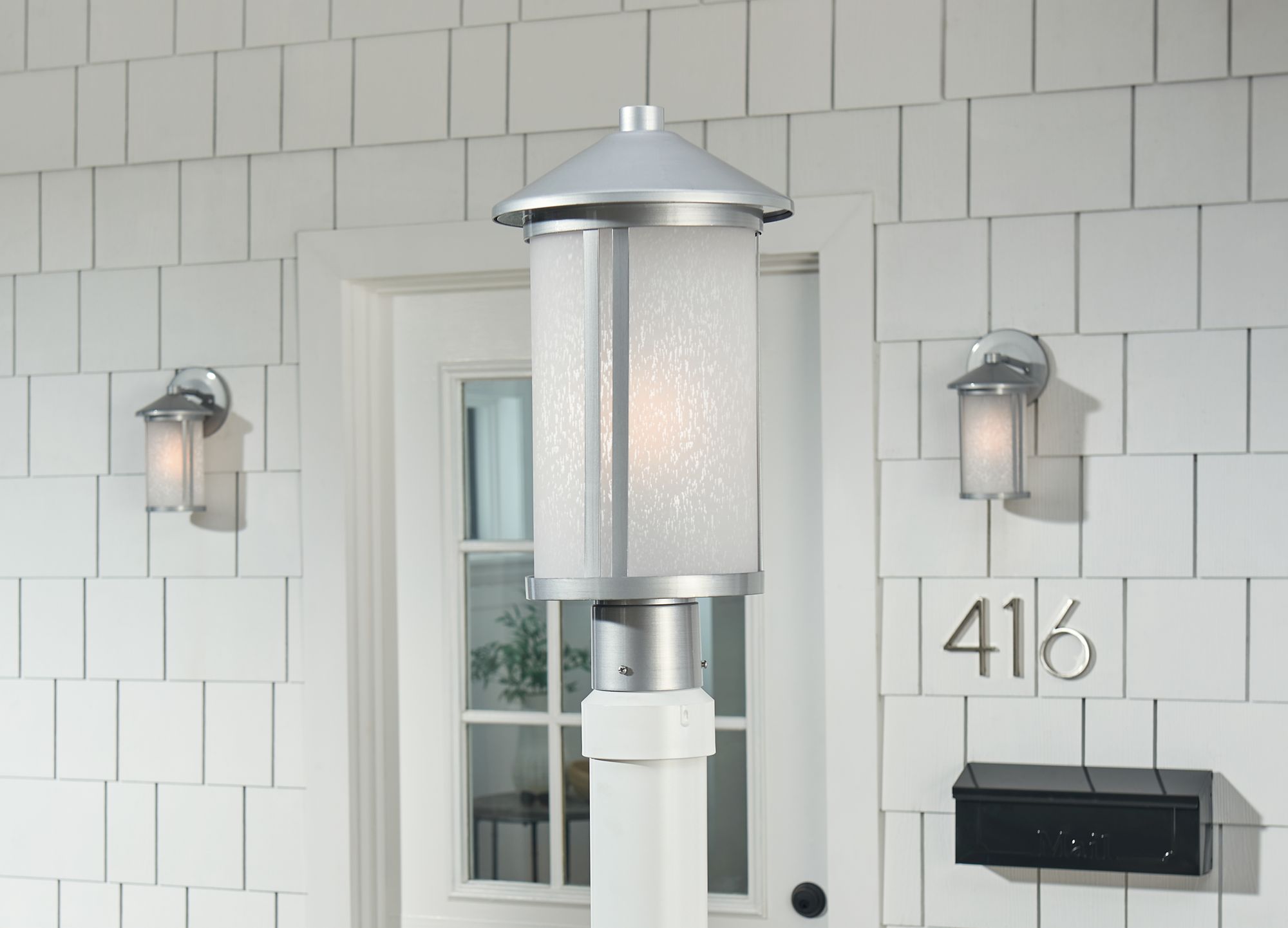 Outdoor Post Lantern
