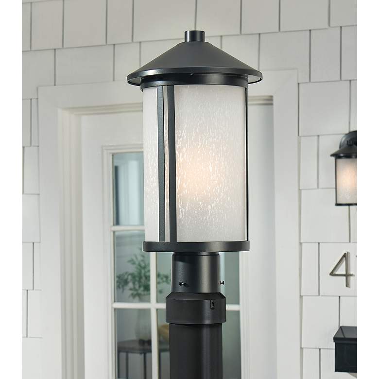 Image 1 Outdoor Post Lantern
