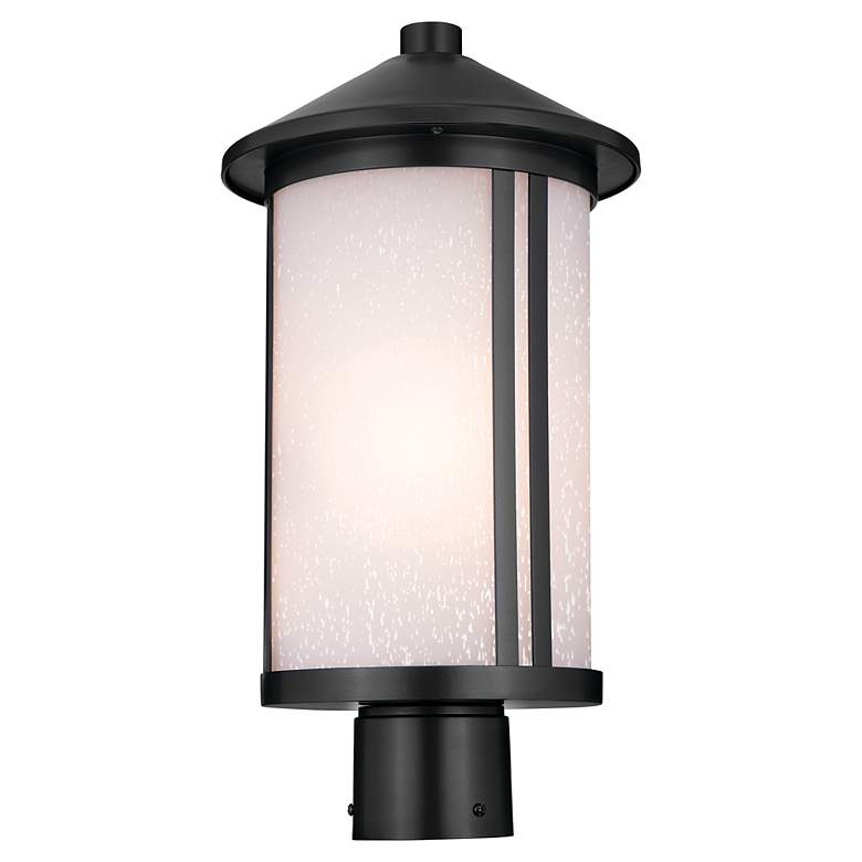 Image 4 Outdoor Post Lantern more views