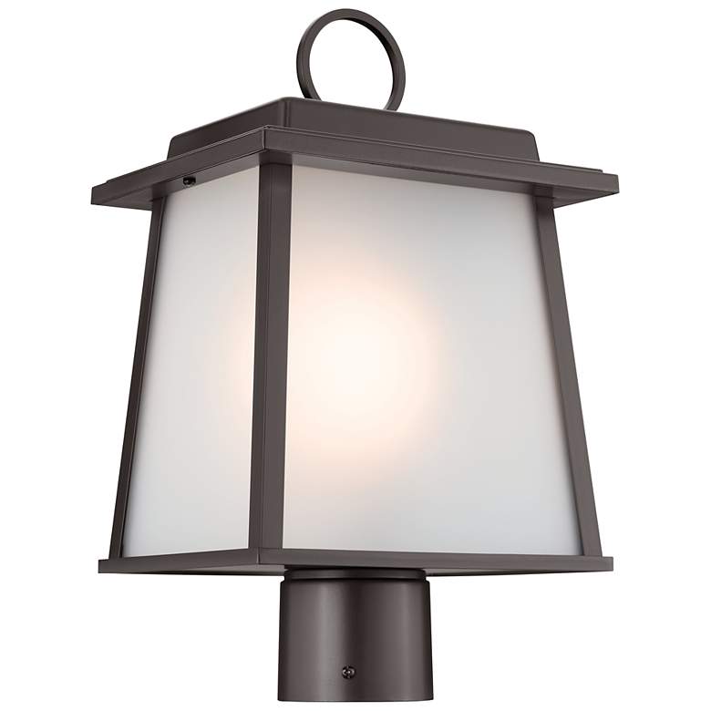 Image 2 Outdoor Post Lantern