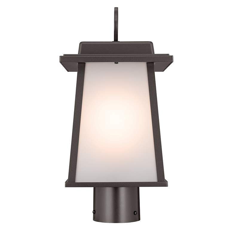 Image 4 Outdoor Post Lantern more views