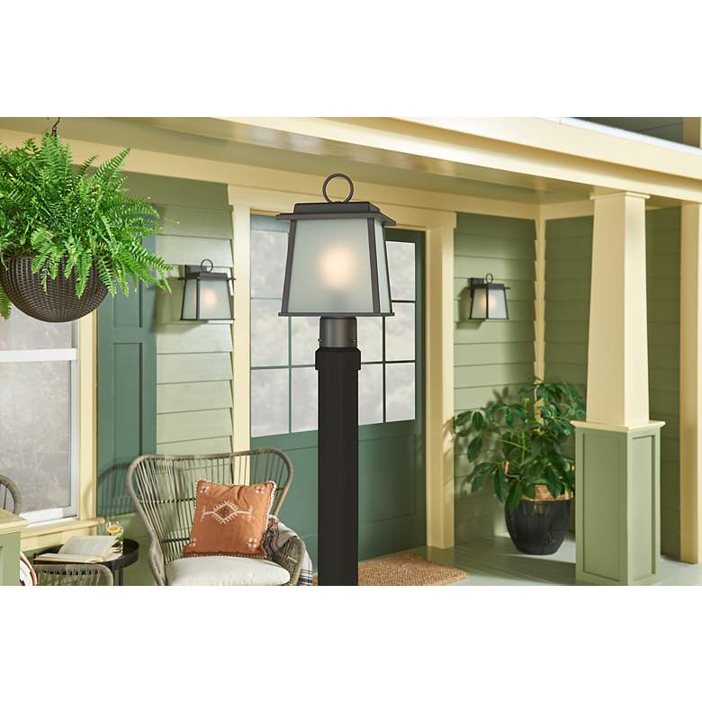 Image 6 Outdoor Post Lantern more views