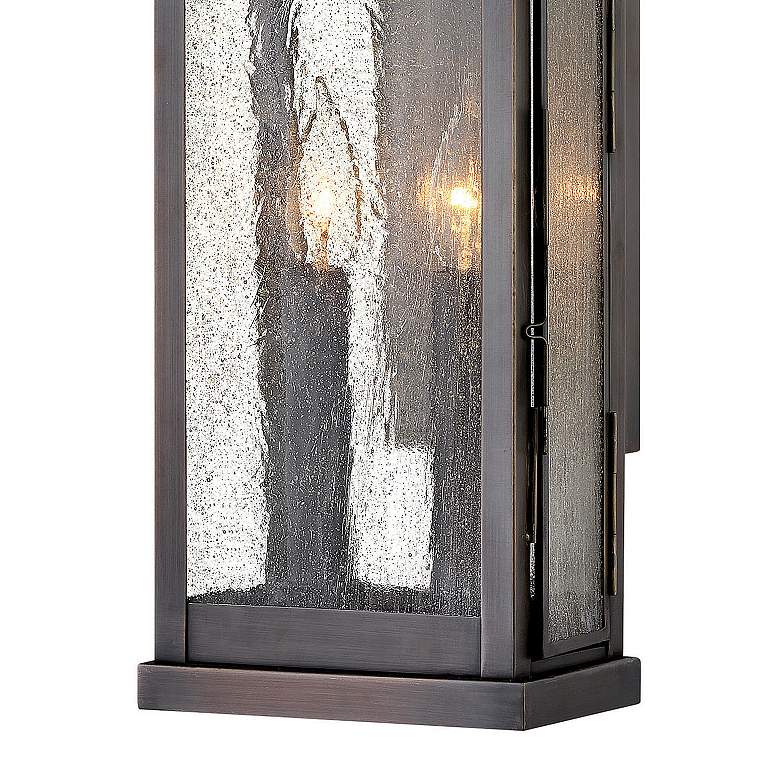 Image 6 Outdoor Revere-Medium Wall Mount Lantern-Blackened Brass more views