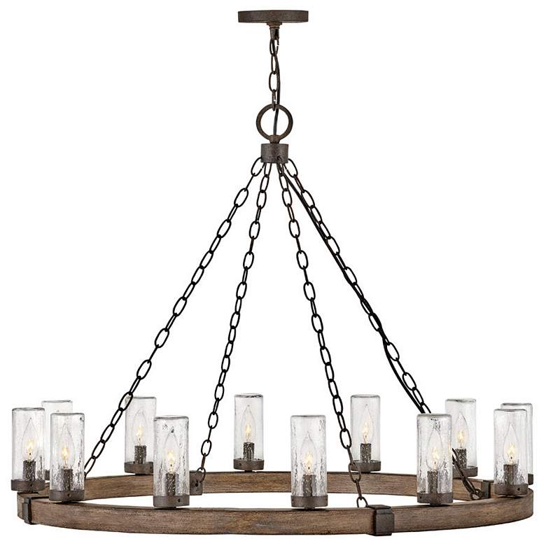 Image 2 Outdoor Sawyer-Large Single Tier-Sequoia