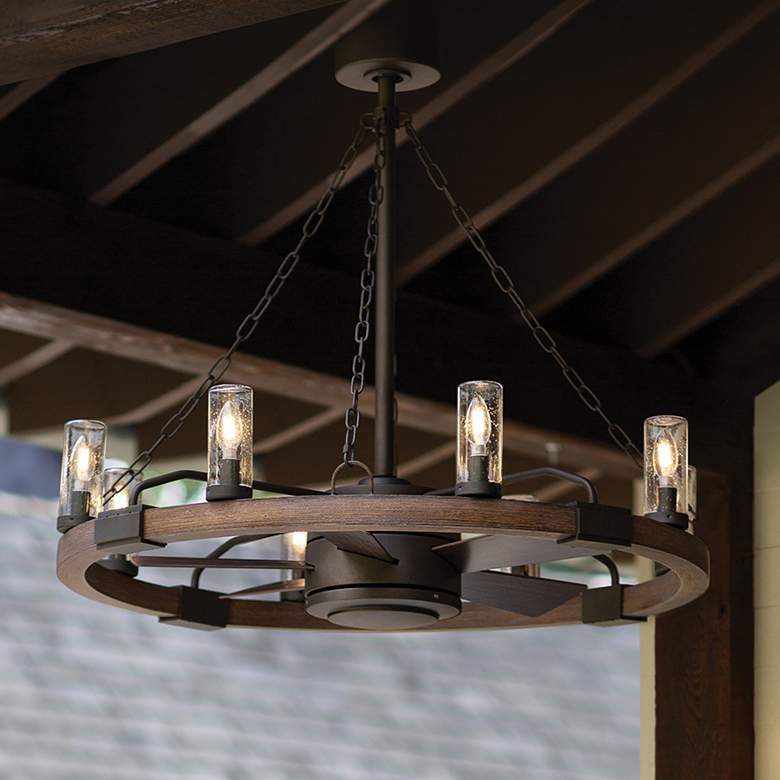 Image 1 Outdoor Sawyer-Large Single Tier-Sequoia
