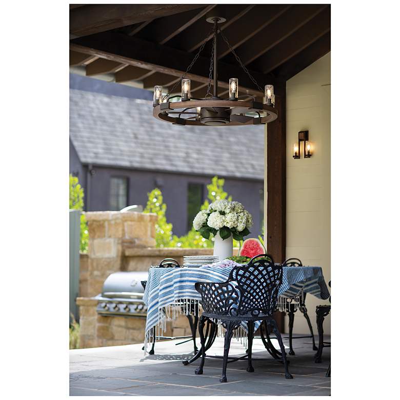 Image 5 Outdoor Sawyer-Large Single Tier-Sequoia more views
