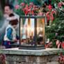 1_Outdoor Sutcliffe-Large Pier Mount Lantern-Oil Rubbed Bronze