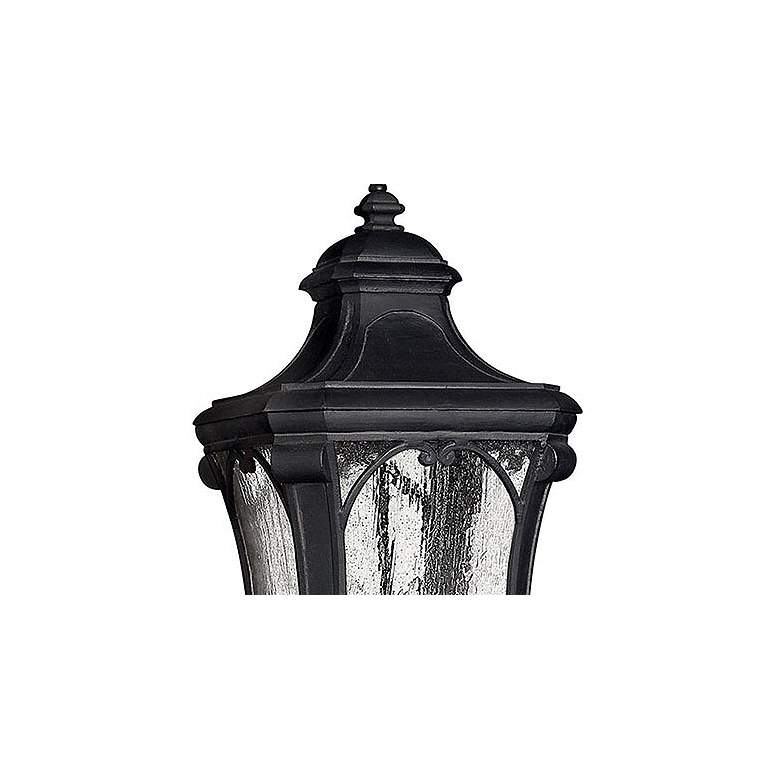 Image 2 Outdoor Trafalgar-Large Hanging Lantern-Museum Black more views
