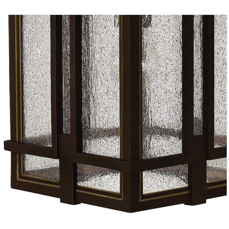 Image 3 Outdoor Tucker-Large Wall Mount Lantern-Oil Rubbed Bronze more views