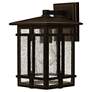 1_Outdoor Tucker-Small Wall Mount Lantern-Oil Rubbed Bronze