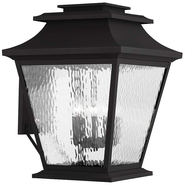 Image 1 Outdoor Wall Lantern