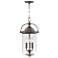 Outdoor Willoughby-Large Hanging Lantern-Oil Rubbed Bronze