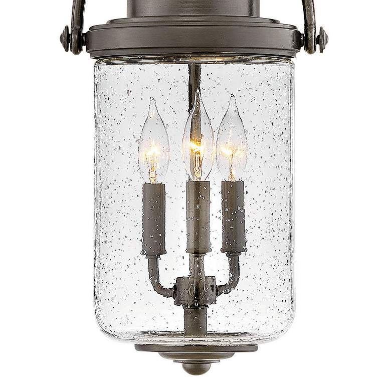 Image 6 Outdoor Willoughby-Large Hanging Lantern-Oil Rubbed Bronze more views
