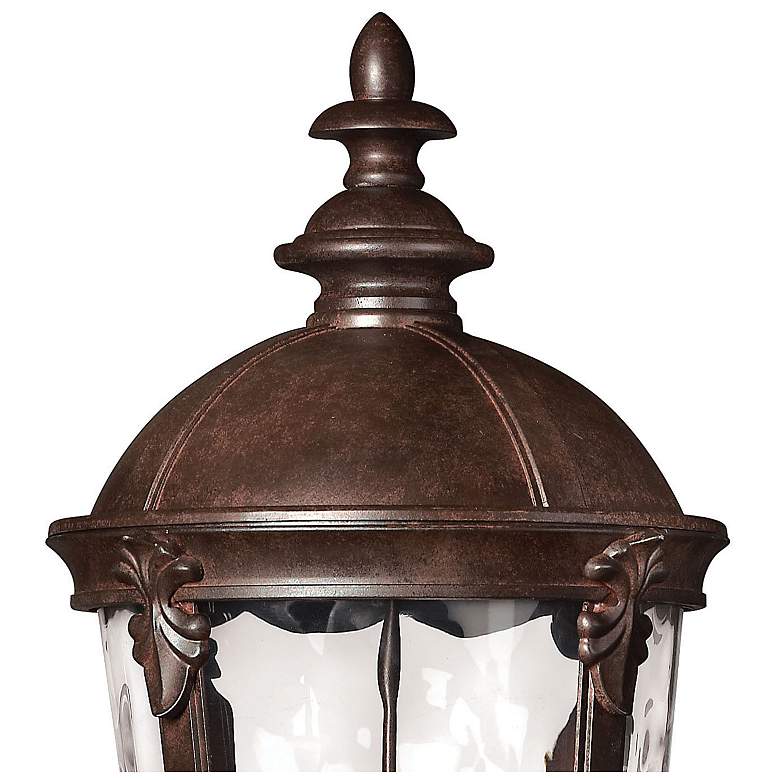 Image 5 Outdoor Windsor-Large Post Top Or Pier Mount Lantern-River Rock more views