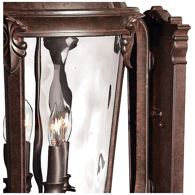 Image 3 Outdoor Windsor-Large Wall Mount Lantern-River Rock more views
