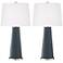 Outer Space Leo Table Lamp Set of 2