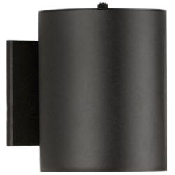 Outpost 1-Light 7.25"H OD Wall Sconce w/ Photocell