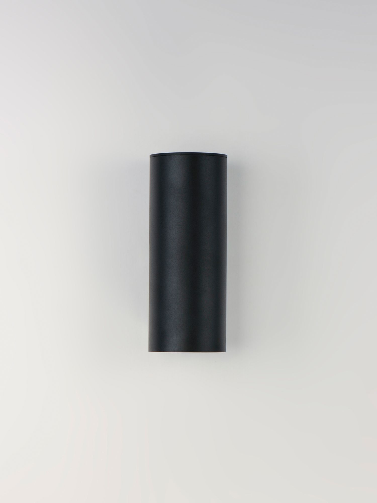 Image 3 Outpost 2-Light 15"H Outdoor Wall Sconce - Black more views