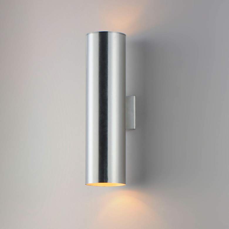 Image 1 Outpost-Outdoor Wall Mount
