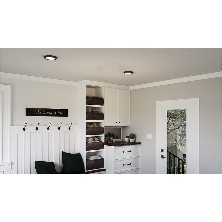 Image 5 Outskirts Flush Mount more views