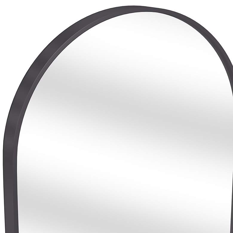 Image 5 Oval 36 inchH Modern Styled Wall Mirror more views