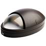 4_Oval Small Emergency Wall Pack LED CCT Selectable Photocell Bronze more views