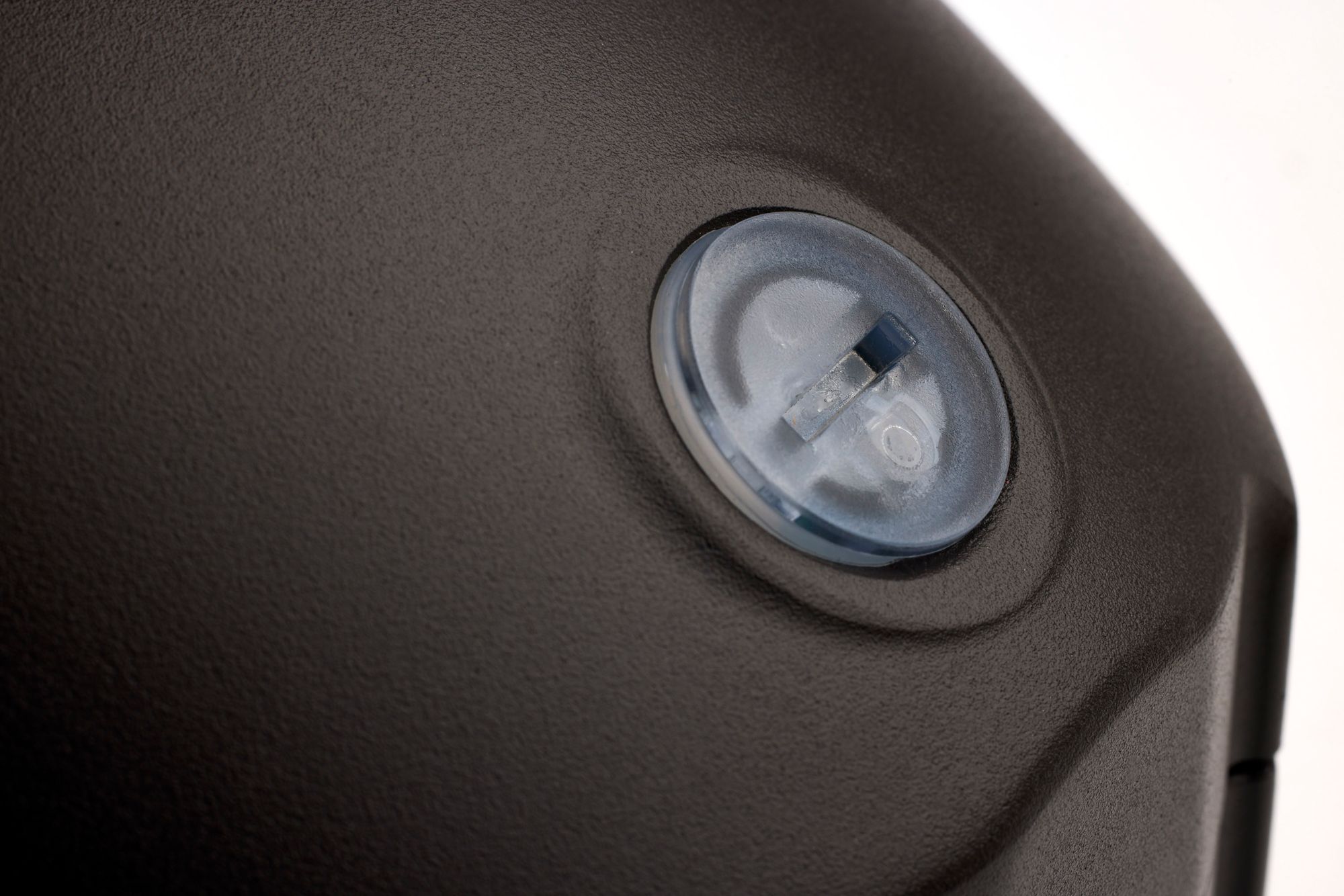 Image 6 Oval Small Emergency Wall Pack LED CCT Selectable Photocell Bronze more views